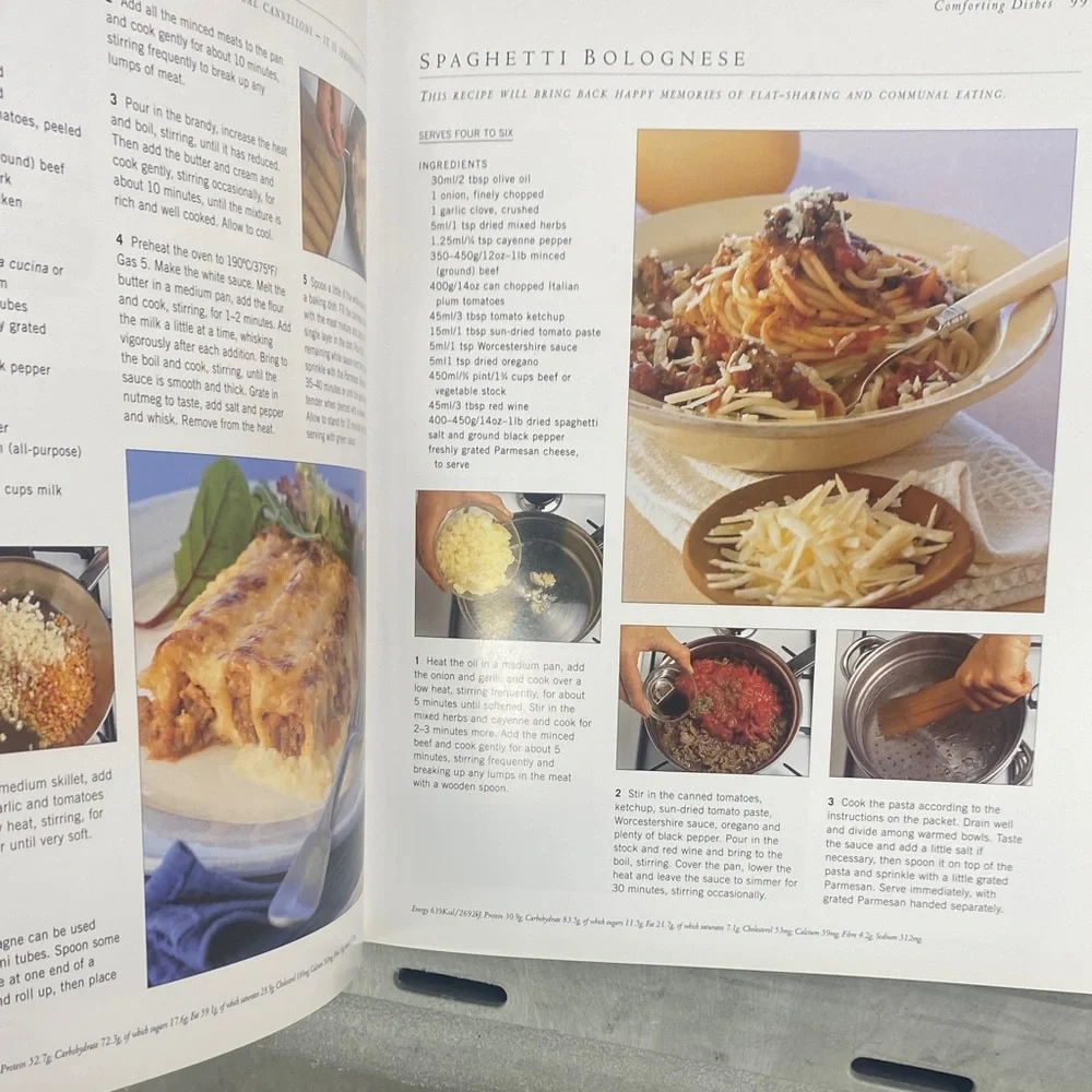 Complete Comfort Food Cookbook - Picture 4 of 7